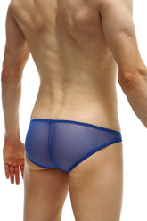 Bikini Chill Mesh Blau